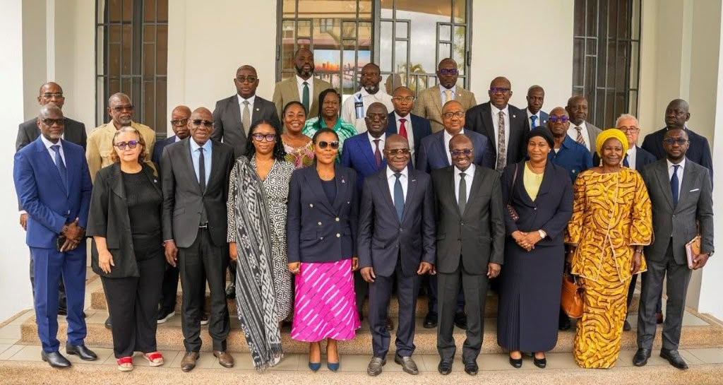 SECTEUR PRIVÉ : IBRAHIM KALIL KONATÉ MOBILISE LA CCI-CI AUTOUR DES PRIORITÉS INDUSTRIELLES ET ÉCONOMIQUES DU GOUVERNEMENT