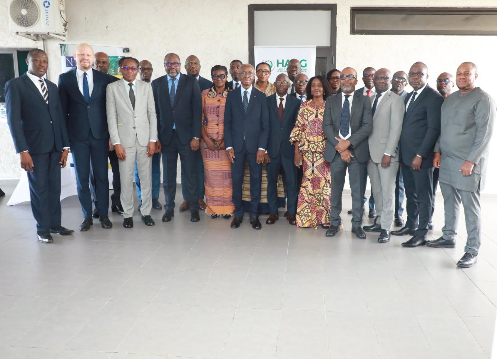 LUTTE CONTRE LA CORRUPTION : LA HABG ENGAGE LA RÉVISION DU CADRE JURIDIQUE NATIONAL