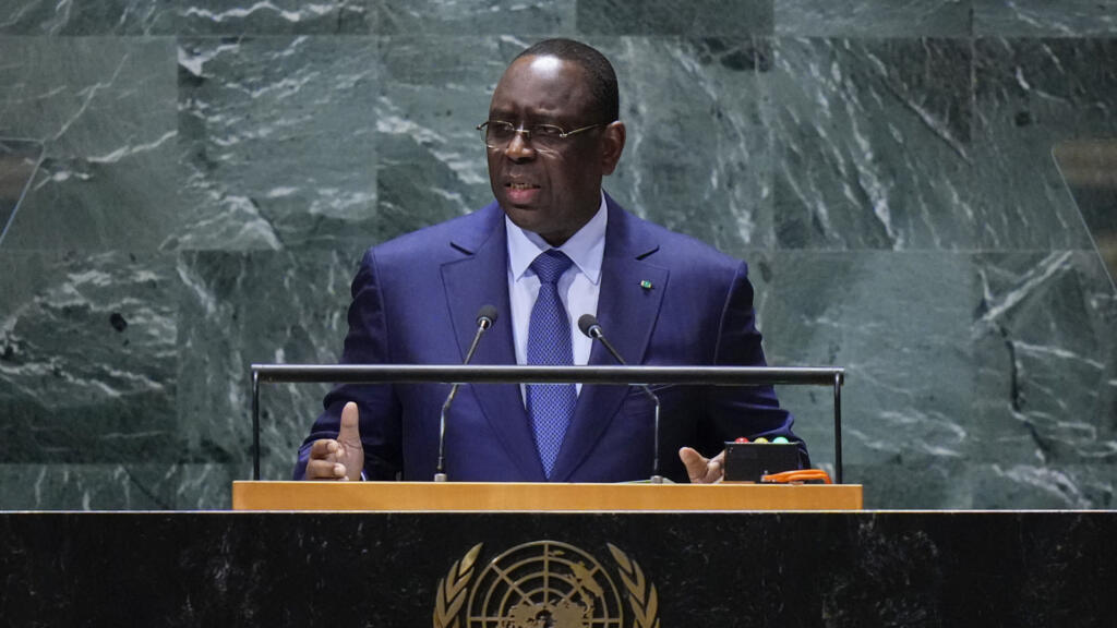 ONU : MACKY SALL RETIRE SA CANDIDATURE ET RELANCE LE DÉBAT SUR LA PLACE DE L’AFRIQUE DANS LA GOUVERNANCE MONDIALE