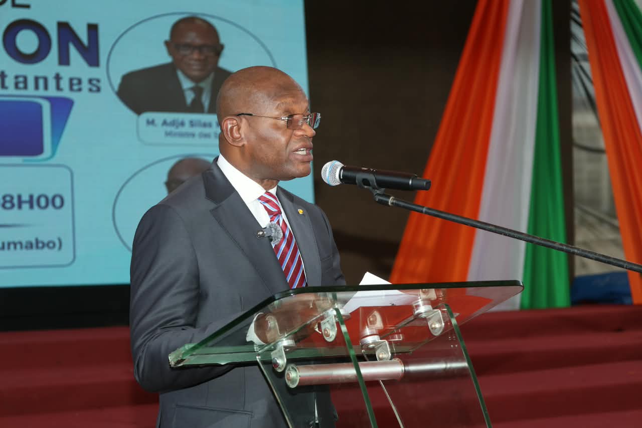 PROMOTIONS SORTANTES 2026 DE L’INJS : SILAS METCH EXHORTE LES NOUVEAUX DIPLÔMÉS À FAIRE DE L’EXCELLENCE ET DE LA DISCIPLINE LEUR BOUSSOLE