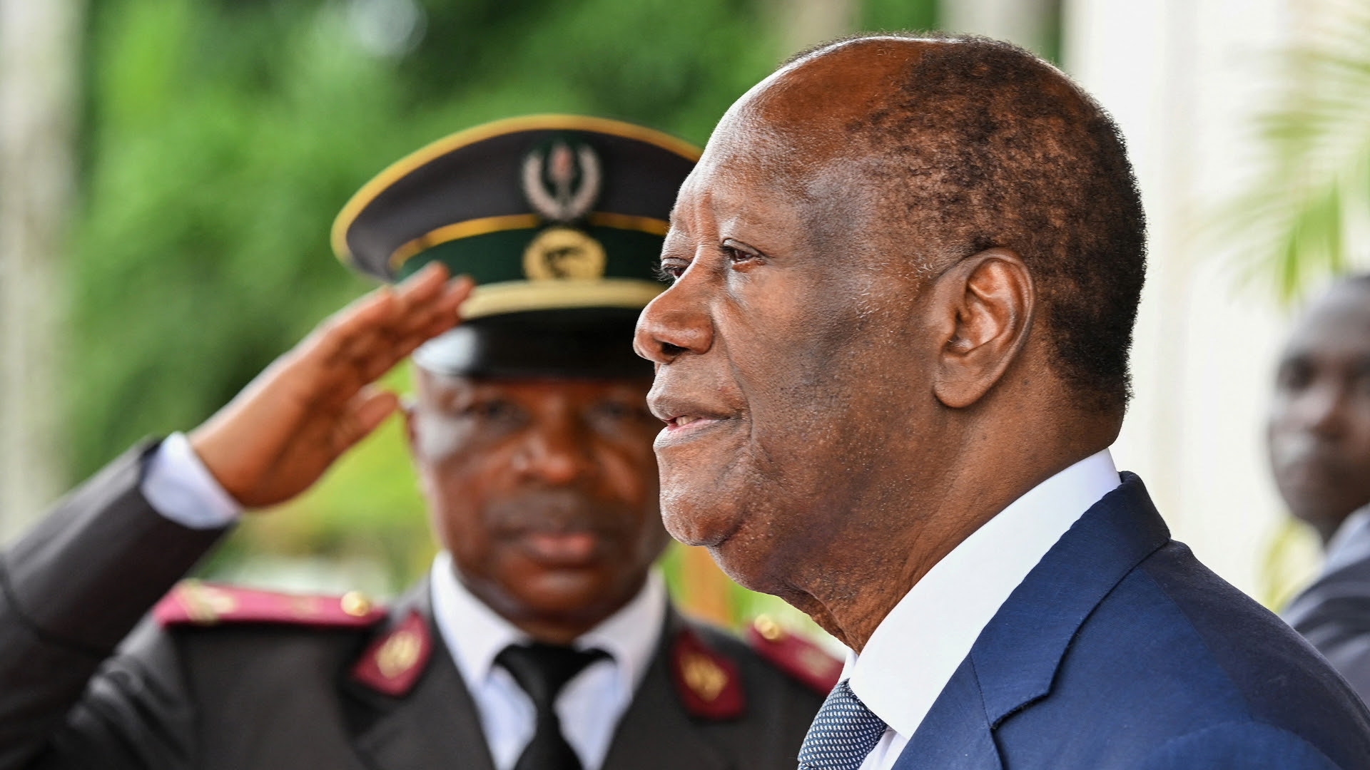 RUSSIE-UKRAINE : OUATTARA, L’ÉQUILIBRISTE
